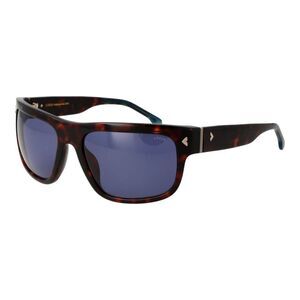 Lozza Brown Metal Men's Sunglasses